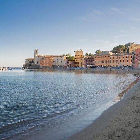 057 - Casa Portobello, Centrale A 50 Metri Dal Mare Sestri Levante Exterior photo