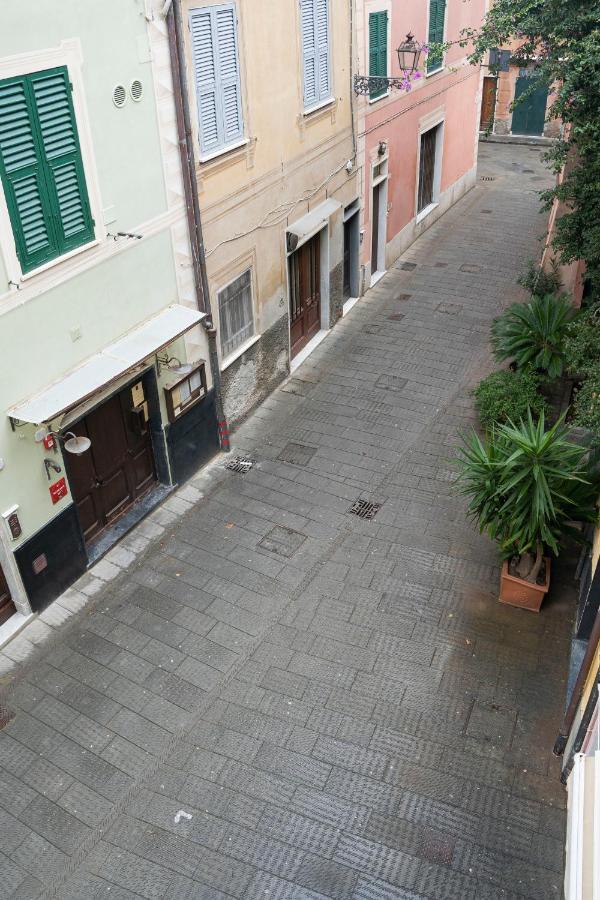 057 - Casa Portobello, Centrale A 50 Metri Dal Mare Sestri Levante Exterior photo