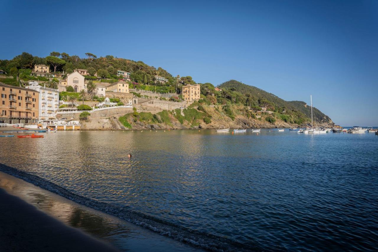 057 - Casa Portobello, Centrale A 50 Metri Dal Mare Sestri Levante Exterior photo
